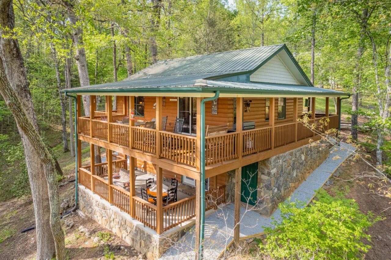 Heaven On The Hill Franklin Exterior foto